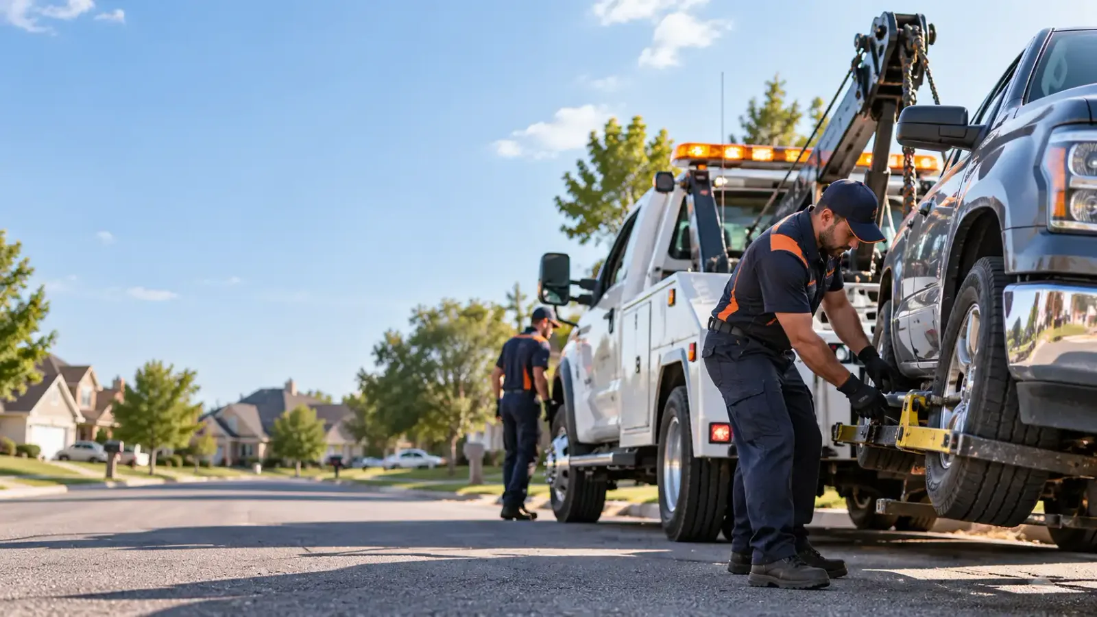 Wheel Lift Towing in Boone, IA